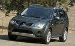 Mitsubishi Outlander ES 2009 года